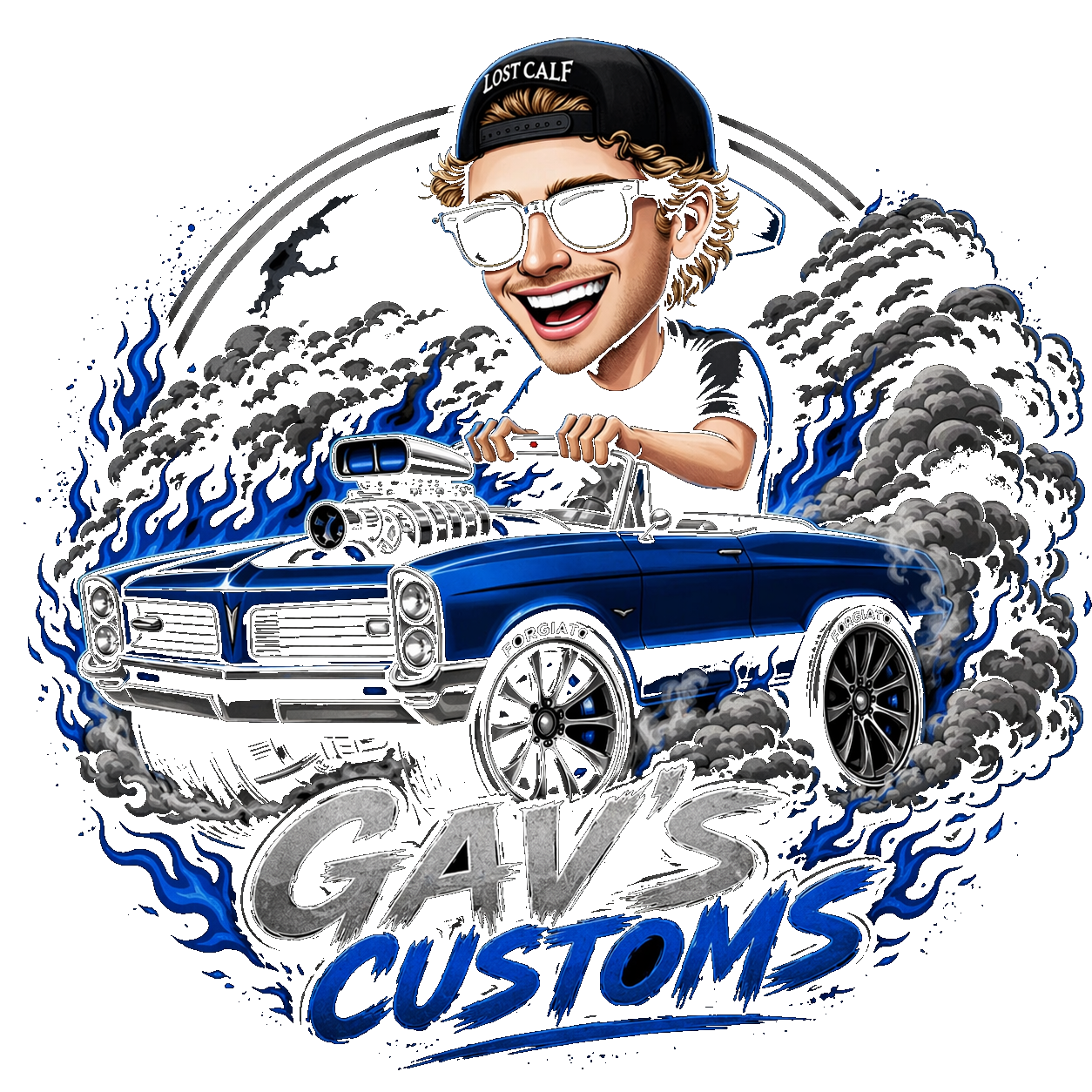 Gav's Customs